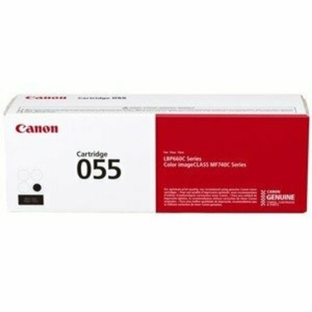 CANON Canon 055 Toner Black 2.1K CRG055BK